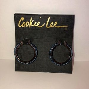 Cookie lee earrings